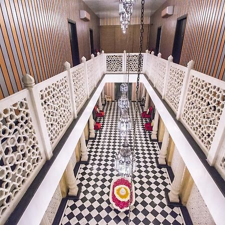 โซนาร์ ฮาเวลี Hotel ไจซัลเมอร์ ภายนอก รูปภาพ