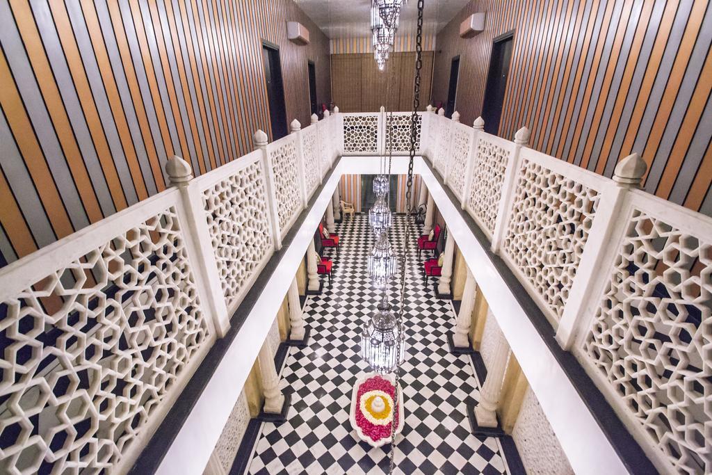 โซนาร์ ฮาเวลี Hotel ไจซัลเมอร์ ภายนอก รูปภาพ