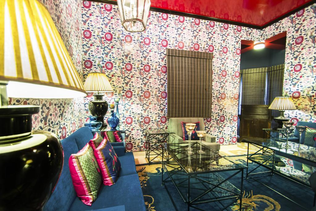 โซนาร์ ฮาเวลี Hotel ไจซัลเมอร์ ภายนอก รูปภาพ
